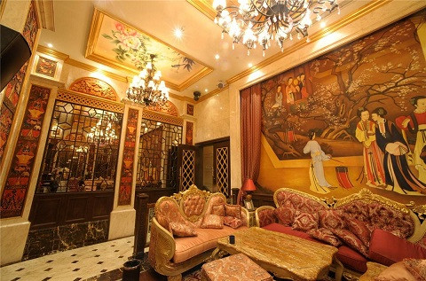 石嘴山市高档KTV妹子质量哪家好